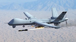Así es el primer dron armado de España: dispara misiles Hellfire para machacar tanques a 8 km