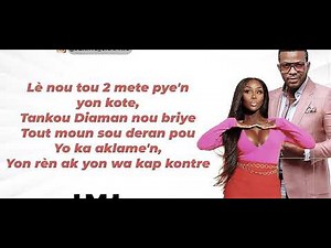 NOU PAP KA SEPARE _HARMONIK FEAT. JESSIE WOO