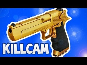 Desert Eagle Trickshot Killcam!?