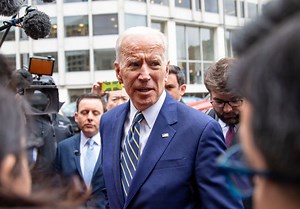 Biden Lobbied Congress as VP on Behalf of Brother's Close Associate