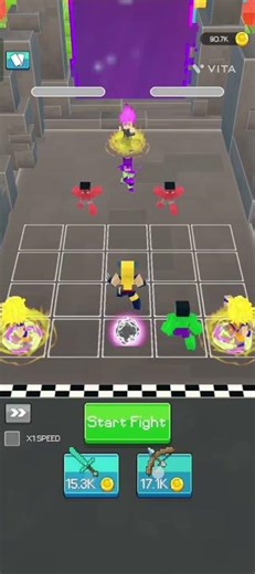 hero mail merge gameplay|| #minecraft #avengers