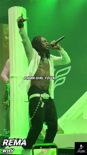 Rema – Why (Lyrics Video) #rema #why #foryou #viral #trending #shorts #music #afrobeat