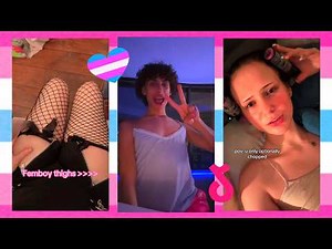 FEMBOY TikTok Compilation # 55