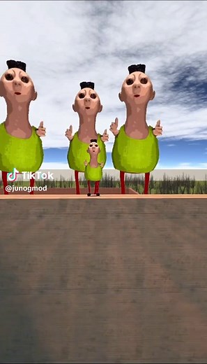 Hamood Habibi Nextbot: The Ultimate Gmod Experience