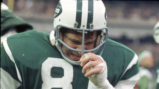 Gerry Philbin, a member of the Jets Ring of Honor, dies at 83