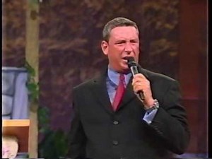 Camp Meeting 2001 Wed July 4th Part 2 ~ Rod Parsley