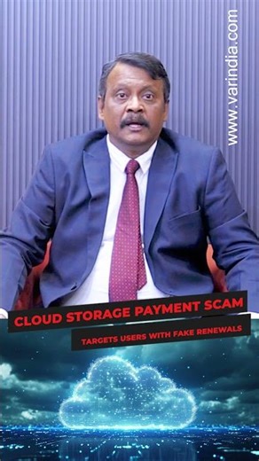 Cloud storage payment scam targets users with fake renewals