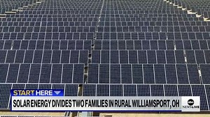 How a rural community is resisting solar energy