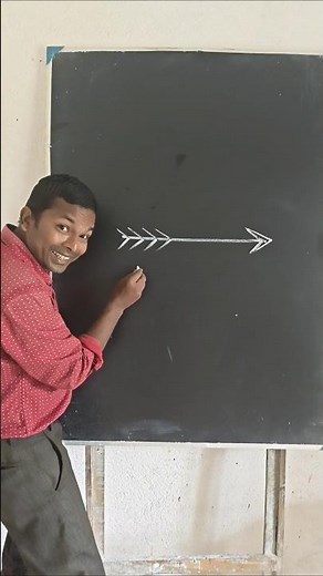 How to draw an arrow # #drawing #tutorial #artclass #art #viral #stepbystep #quickdrawing