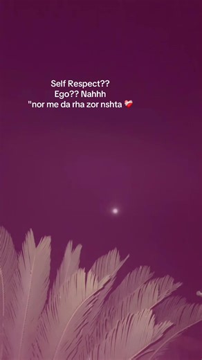 Understanding Self-Respect vs. Ego
