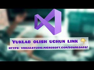 How to download and install Visual Studio 2019 Community