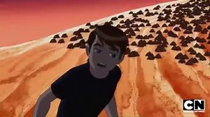 Ben 10: Alien Force - Alone Together (Preview) Clip 2