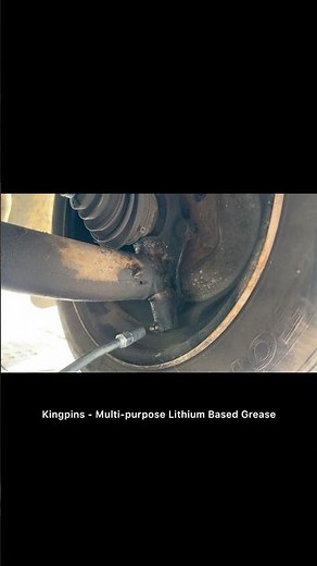 Don’t Forget This! Greasing 2CV Kingpins in 20 Seconds #2CV #ClassicCars #RetroRides #Citroen