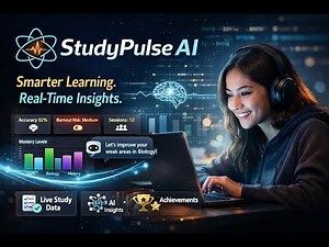 StudyPulse AI – Explainable AI for Smarter Studying & Burnout Detection
