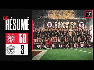Stade Toulousain 59 - 3 UBB I RÉSUMÉ VIDÉO I Finale de Top 14 23/24