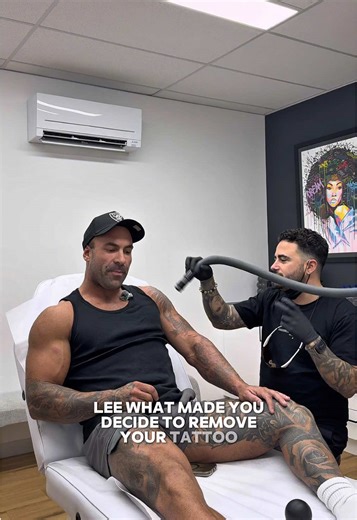 Tattoo Removal Process: Real Client Experience Revealed