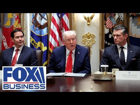 Trump addresses health, Russia-Ukraine, National Guard attack