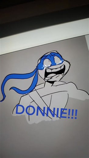 Fixing Emotional Scenes in TMNT 2012 | Donatello's Death