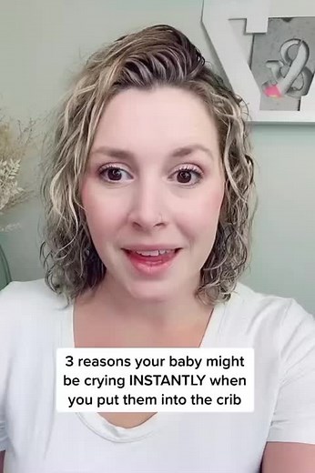 Effective Tips to Soothe a Crying Baby in the Crib
