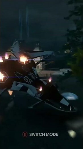 Saints row 3 VTOL crash