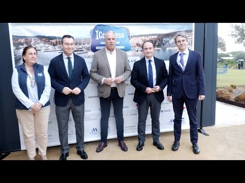 NOTICIA ÉXITO I CONGRESO JORNADAS MARINAS 14 NOVIEMBRE 2025