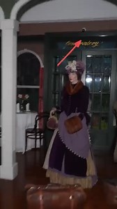 We Triggered the Alarm while Exploring this Museum