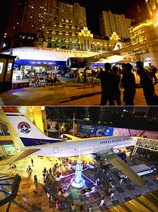 Boeing 737 Turned Restaurant and 3 More Geeky Eateries You Never Knew About
