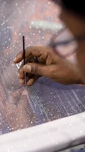 Rahul Mishra | WE THE PEOPLE • COUTURE FALL 2023 The La Lune Feather gown from We, The People made in lavender shimmer tulle is hand embroidered and... | Instagram