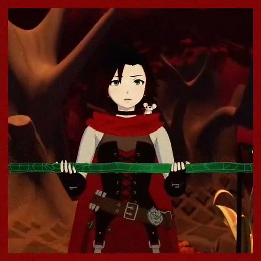 ruby rose edit | rwby