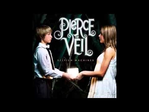 Selfish Machines Reissue - Pierce the Veil [FULL ALBUM]