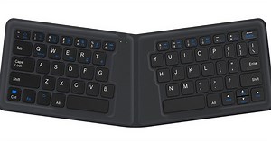 iClever Bluetooth Folding Keyboard for smartphones $24 (Reg. $30), more