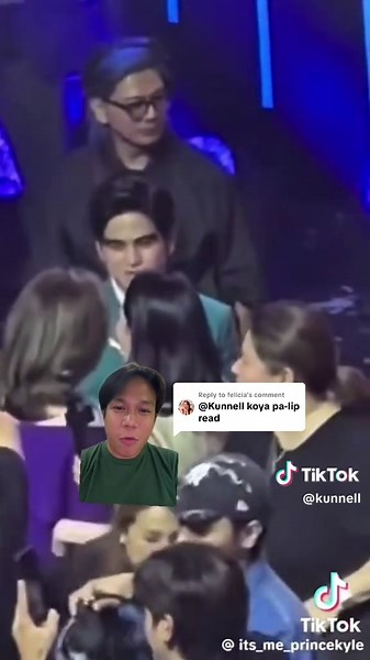 Replying to @felicia last lip reading for PBB, unless 😉 | Lip Reading