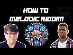 How to Melodic Riddim (Color Bass Tutorial)