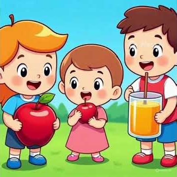 Good Morning Sun ☀️ | Sweet Morning Poem for Kids 🎵