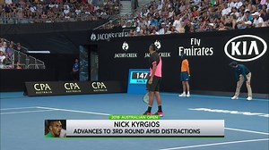 In his home country Nick Kyrgios looks like a different player. The TC Live team breaks down his chances at the Australian Open. 📺: Tennis Channel Live | Tennis Channel