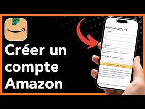 Comment créer un compte Amazon