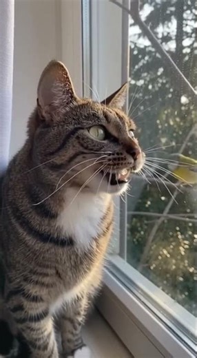 Why Your Cat Chirps at Birds