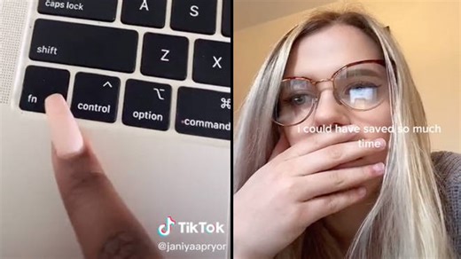 People are just realising what the 'fn' key does on Mac and it will blow your mind