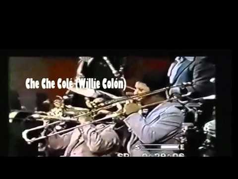 WILLIE COLÓN CANTA HÉCTOR LAVOE -AH AH OH NO, CHE CHE COLÉ, CANTO A BORINQUEN FEB 28, 1972