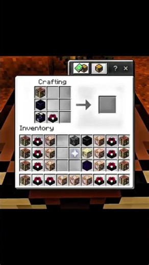 crafting command block moment #mimecraft #shorts #youtube