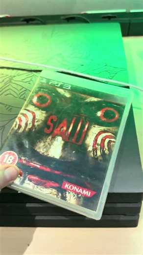 Saw PS3 #Saw #SawPS3 #PS3 #Collecting #Collection