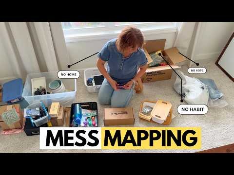 I Studied Every Mess in My House. Here's What I Learned.