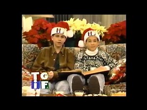 12/23/ 1994 ABC TGIF Commercials Ads Promos WTVM 9 Columbus GA Holiday Ads