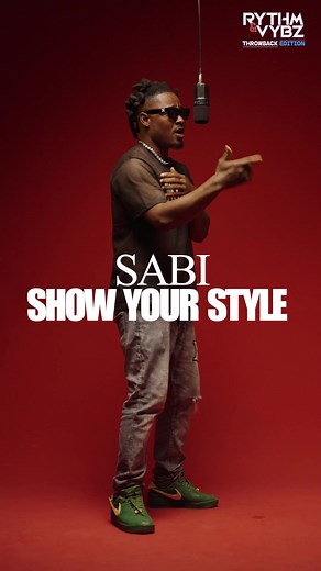 SABI's Timeless Anthem 'Show Your Style' Performance