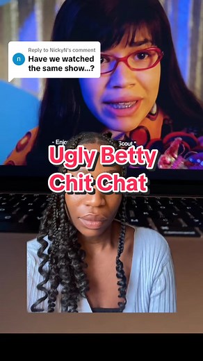 Betty X Daniel: The Ugly Betty Ship Analysis