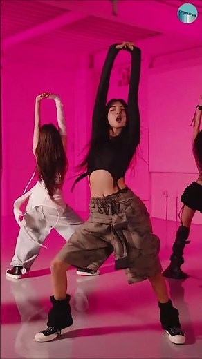 GAWON 👑 - MEOVV 미야오 BURNING UP (Rush Remix) Dance Practice Focus Cut #meovv #kpop #GAWON #미야오 #dance