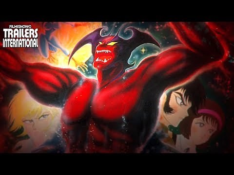 永井豪50周年記念作品『DEVILMAN crybaby』永井豪篇 29秒