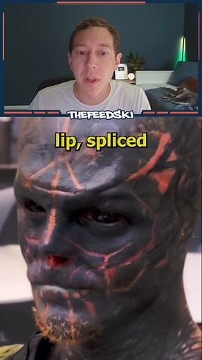 William Copus on Instagram: "The man who's trying to become alien has an update."