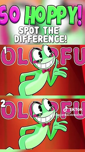 SO HOPPY! (Ribbit Abstraction Song) Ribbit’s love song for JAX?! | The Amazing Digital Circus 🐸🕳️ - - - #theamazingdigitalcircus #JaxXRibbit #tadc # #fansong #Animation