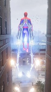 Marvel’s Spiderman 2 Peter Parker ITSV Suit PS5 4k smooth🔥